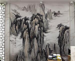 墙绘3